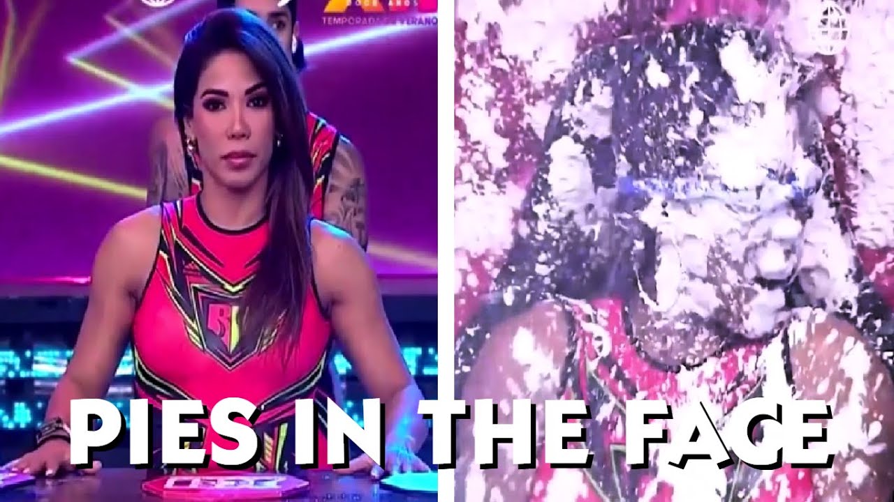 Karen Dejo - Pie In The Face (Mix)