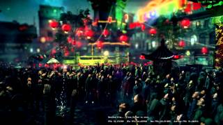 Hitman Absolution Ultra High Settings Benchmark (Full HD)
