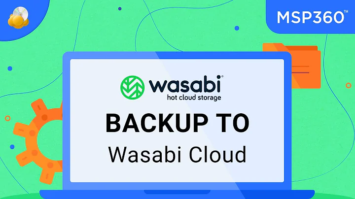 Wasabi Backup with MSP360