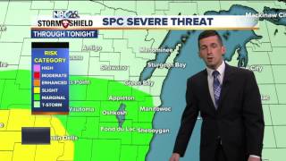 NBC26 LIVE @ 6 Weather