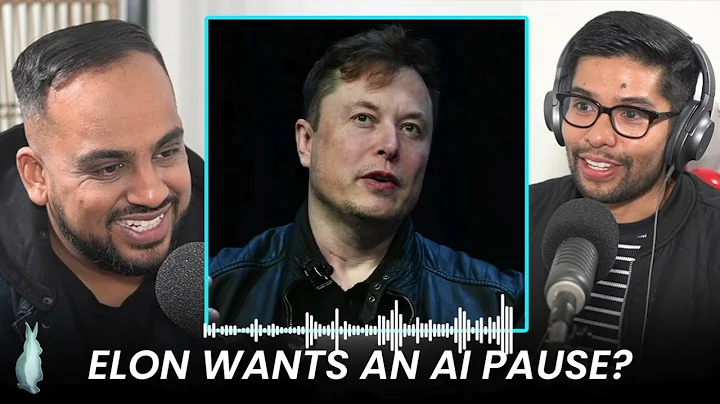 Elon Musk wants a pause on AI development | DRH Podcast