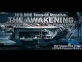 A 100,000-Ton Leviathan Awakens! USS George Washington (CVN-73) Getting Under Way | 空母ジョージ・ワシントン 抜錨