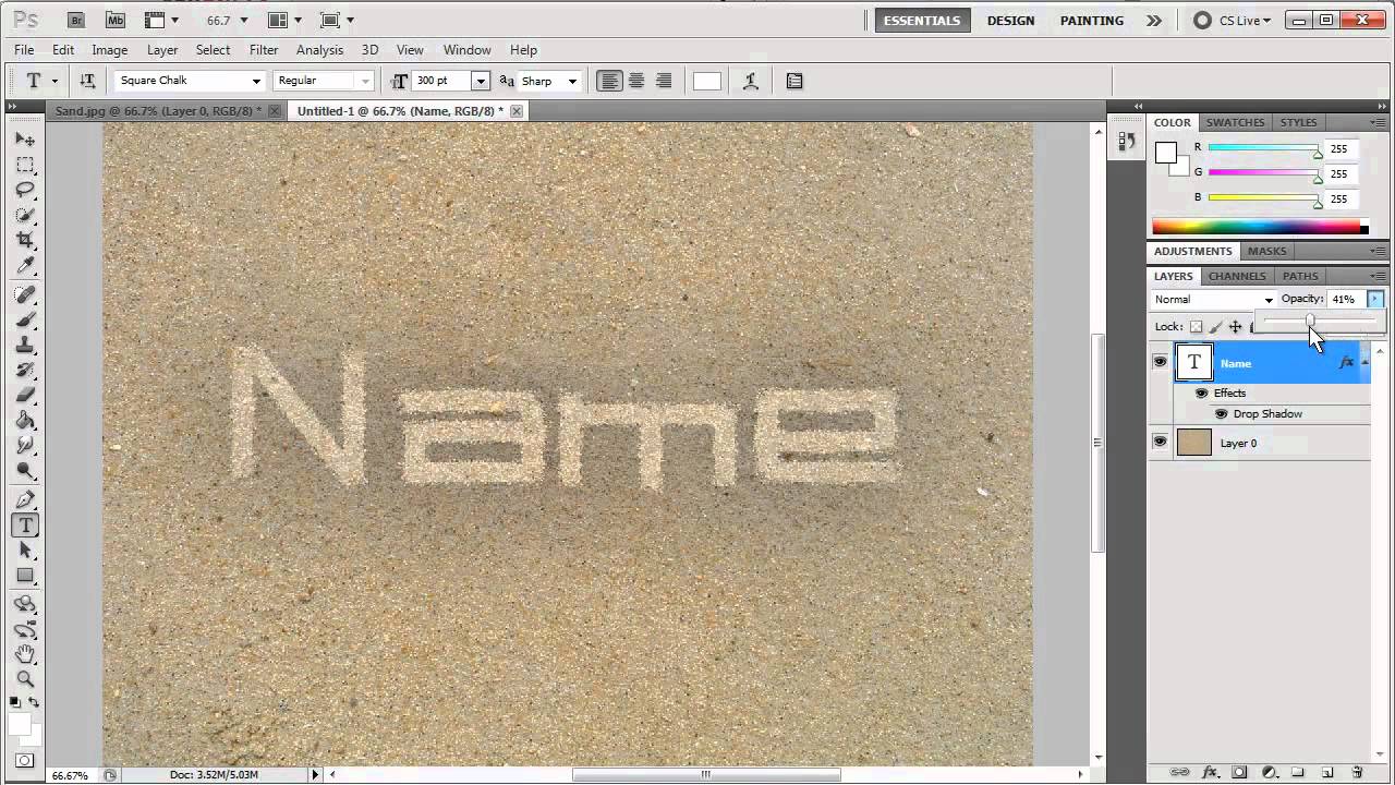 Tutorial How To Blend Text With Images YouTube tutorial-how-to-blend-text-with-images-youtube