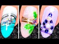 New Nail Art Design 2022❤️💅Compilation For Beginners | Simple Nails Art Ideas Compilation #403
