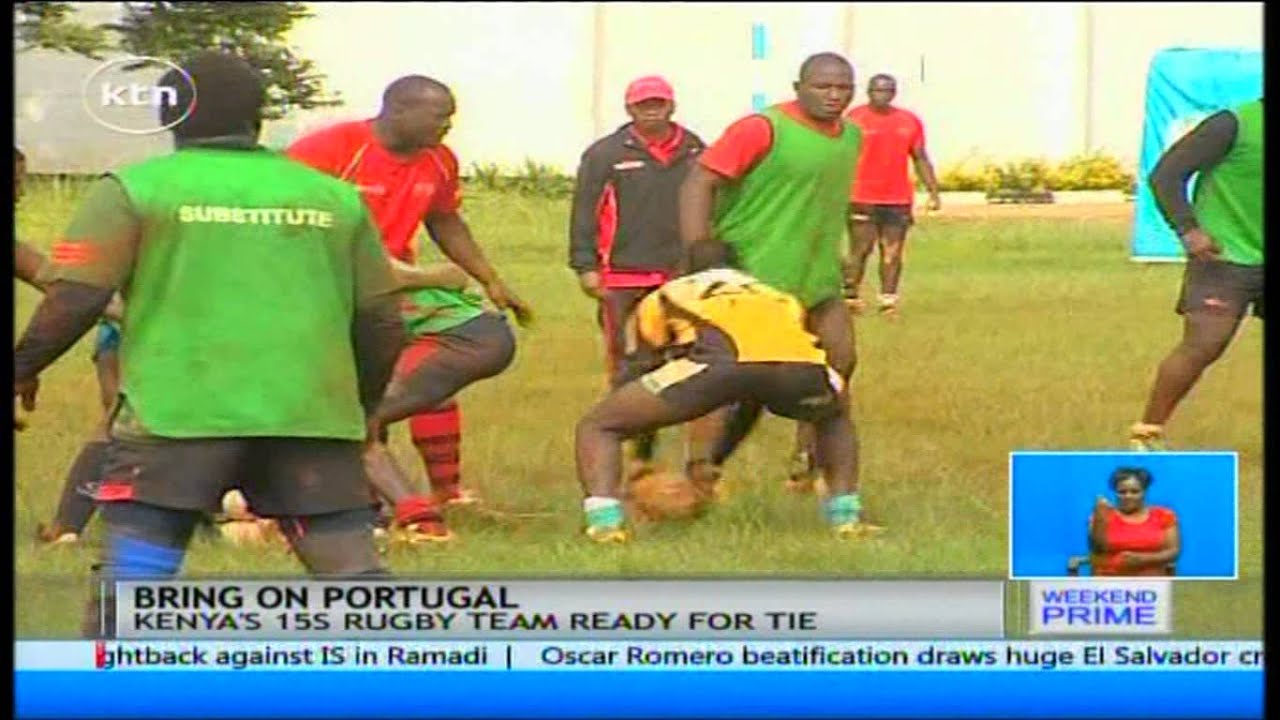 Kenya National Rugby 15’s team to climb the world rankings with