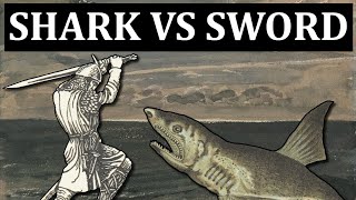 The Man who Tried to Fight a Shark with a Sword