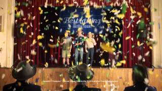 Farmers Union Greek Yogurt 30 Second Tvc