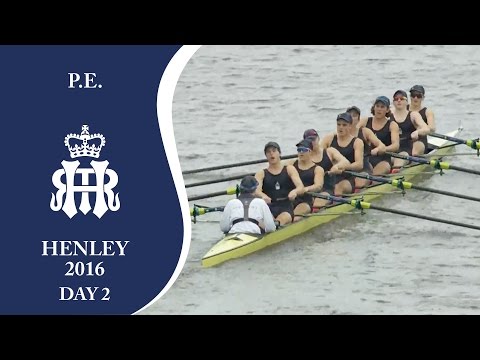 St. George's Coll. v Melbourne Grammar | Day 2 Henley 2016 | P.E.