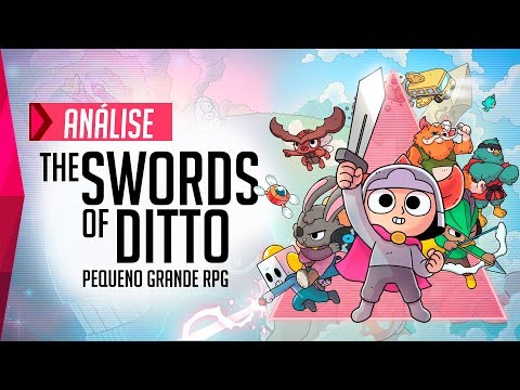 The Swords of Ditto - Análise