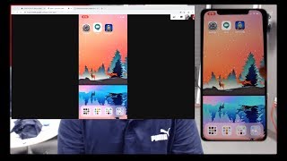 The update i promised on new way to share your ios device's screen a
google meet video call. short tutorial how ipad video...