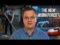 AGI and Robots: Are they coming for jobs?
