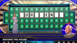 Wheel of Fortune Shocker: Contestant Misses Car Over Impossible Puzzle!