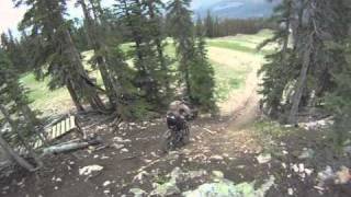 Keystone DH Mountain Bike Drop 2010