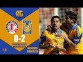LOGRARON LO IMPOSIBLE | TOLUCA 0-2 TIGRES | SEMIFINAL VUELTA Apertura 2015 Liga MX