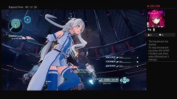 SAO: Fatal Bullet: 6(the SBC flugel)