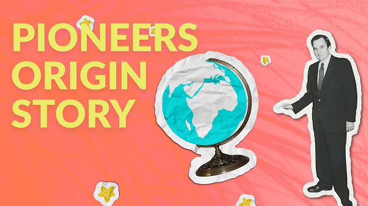 The Pioneers Story in 1 Minute