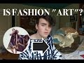 Is fashion art