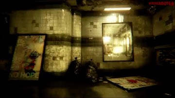 Unreal Engine 4 Tech Demo - Reflections on AMD FX 8320 + MSI R9 270X