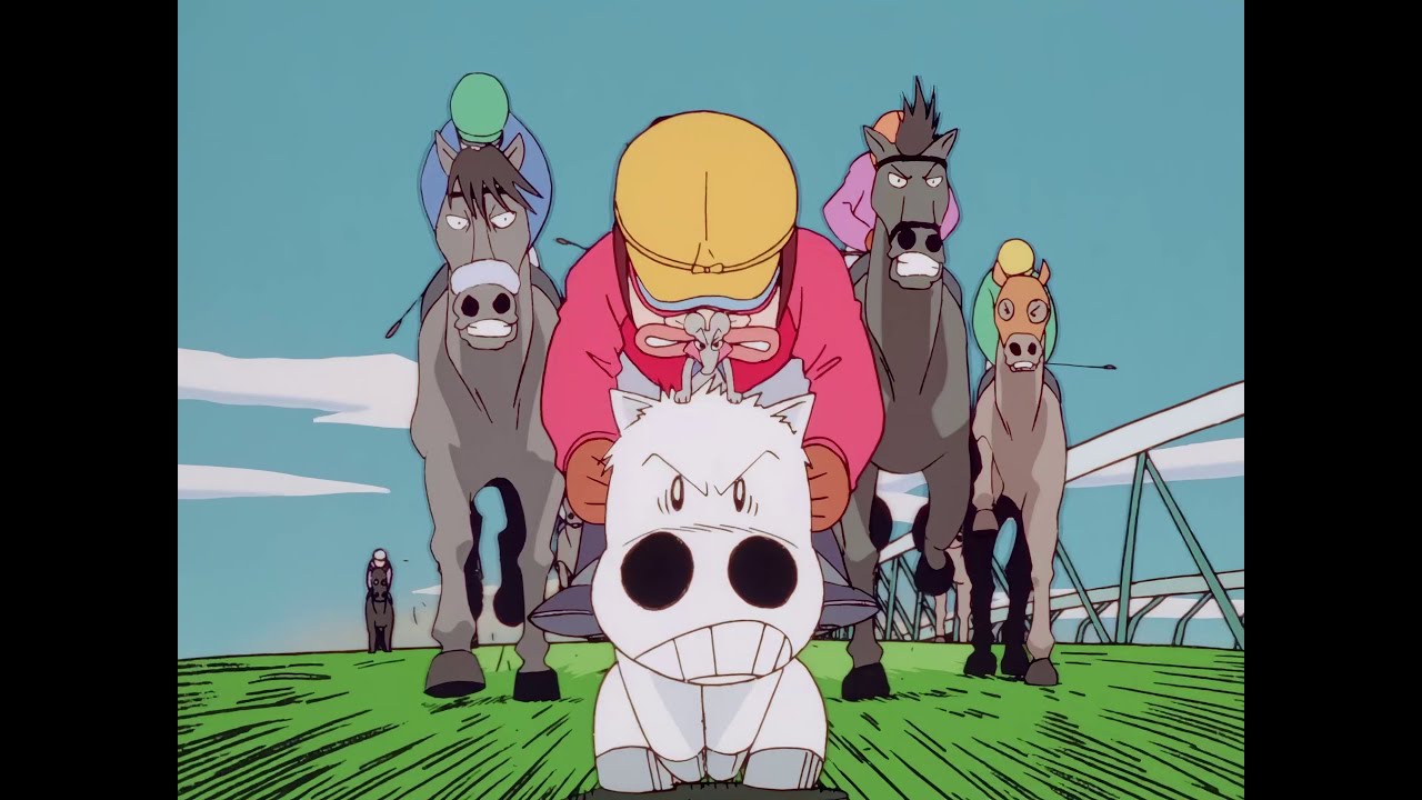 Midori no Makibao Opening Creditless (4K AI Upscaled & Enhanced)