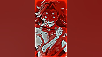 Kokushibo Vs Tanjiro 13th Form {MURDER PLOT x MURDER IN MY MIND} Demon Slayer #Shorts