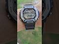 Wore This Casio Today