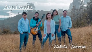 Aqui Estas Leeland - Cover Natalia Valencia