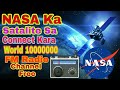 NASA ka Satalite sa FM Radio Channels Connect Kara Free ma