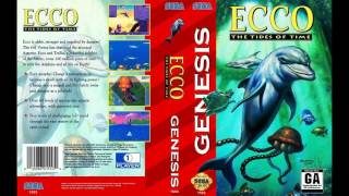 [SEGA Genesis Music] Ecco: The Tides of Time (Ecco The Dolphin 2)  Full Original Soundtrack OST