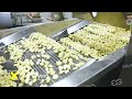Dry Garlic Peeling Packing Machine Line