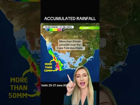 STRONG COLD FRONT