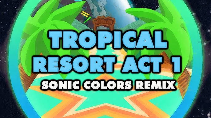 Stream Tropical Resort - Act 1 by Storm1208