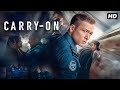 Carry On 2024 Action Thriller Movie Taron Egerton FacSofia Carson Full Movie Facts Review 