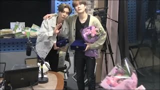 190123 - Nct Night Night (재현 쟈니) Ending - Johnny Cries