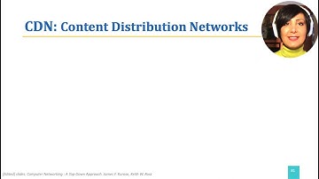 ICN:2.7.2. Content Distribution Networks (CDN)