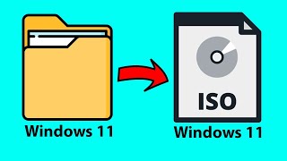 Easy Way to Create ISO Image File from Files/Folders | How to Make Bootable ISO from Windows folder screenshot 4