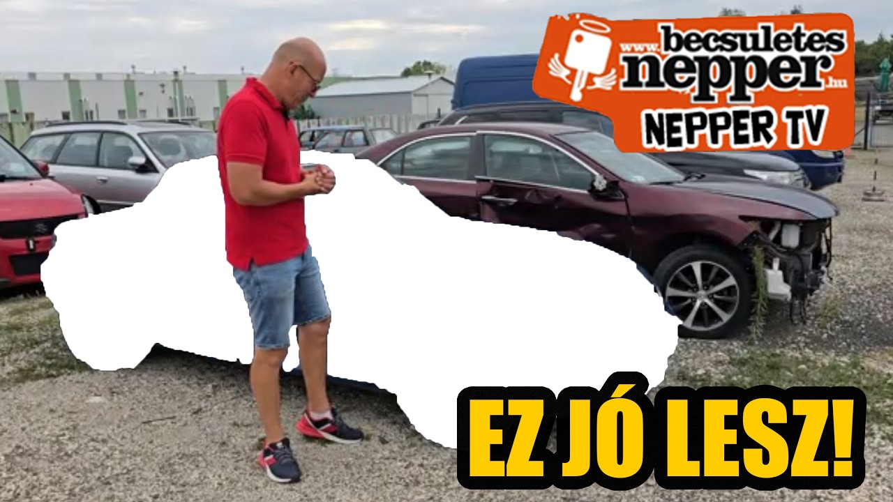 Vettem egy pajtaleletet