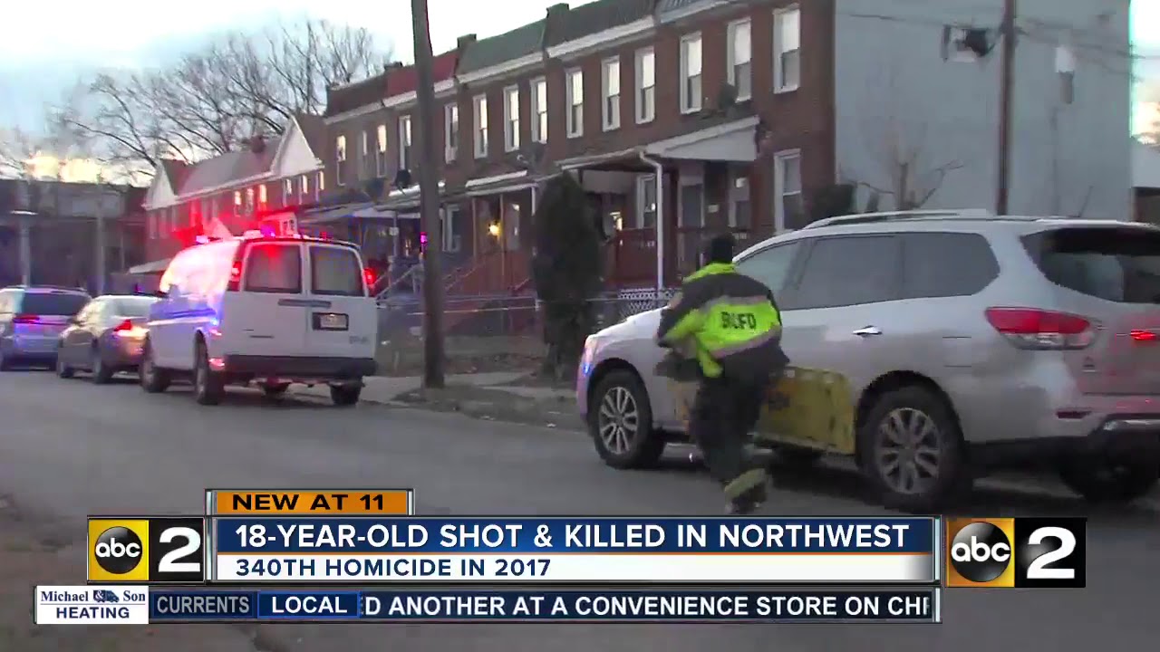 340: Homicide number rises on Arcadia Ave