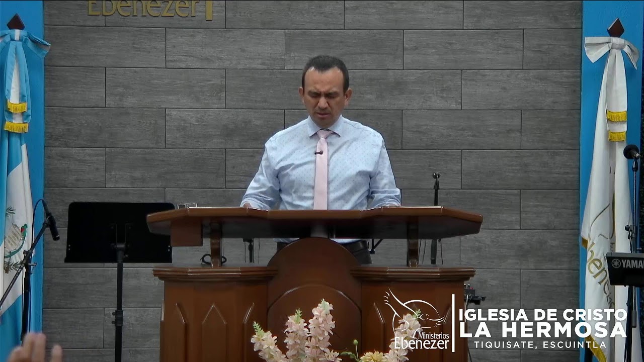 LA SABIDURÍA DE ESTE SIGLO - Pastor Jimmy Berganza - Martes 03/03/2026