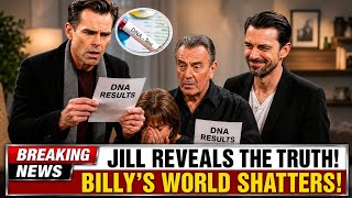 Jill Finally Reveals Billy’s Painful Truth That Changes Everything