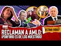 ASÍ LE QUITARON LA MÁSCARA A MUÑOZ LEDO!!! AMLO ESTÁ MUY ENCARBONADO HE! PUES QUE HIZO?