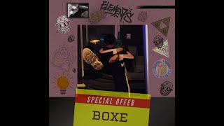 Kira7 - BOXE (Official Audio)