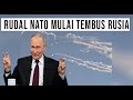 AWAS WILAYAH RUSIA MULAI DISERANG RUDAL JARAK JAUH NATO