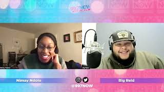 Nimay Ndolo Talks Content Creation, Burnout, And How Not Getting Paid At Work Helped Her Go Viral