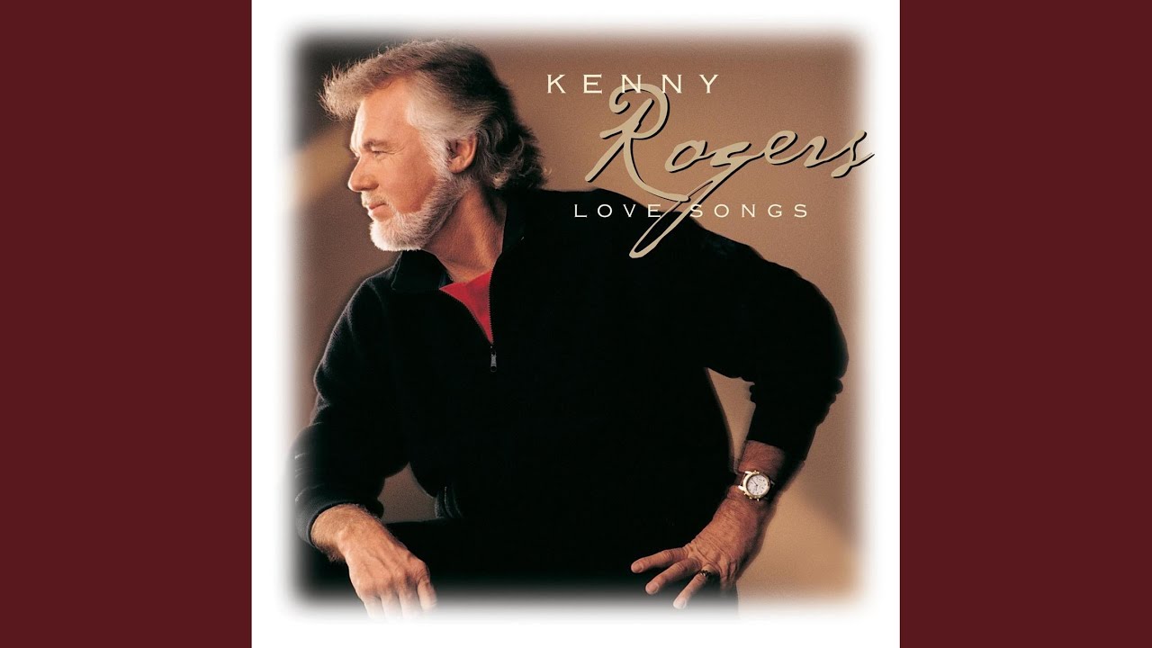 you tube kenny rogers through the years
