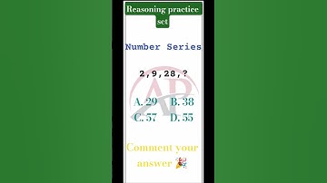 SSC GD Reasoning Practice set | number series #shorts #reasoning #sscgdreasoning #exam #sscgdexam