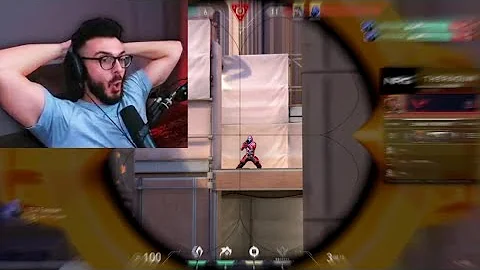 When VALORANT PROS spectate