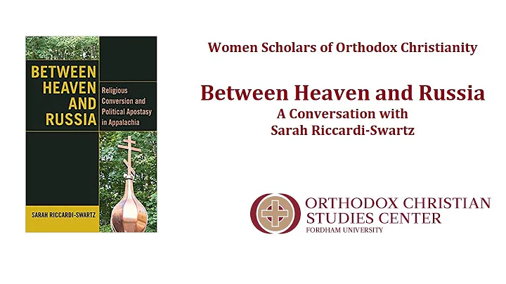 Between Heaven and Russia: A Conversation with Sarah Riccardi-Swartz