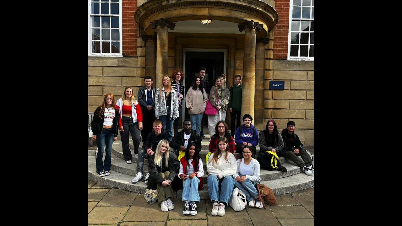 Oxford University Open Day 2022 YouTube