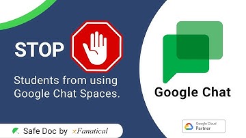 Disable Students Using Spaces In Google Chat | Google Workspace for Education | Xfanatical