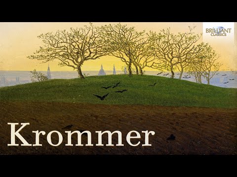 Krommer: Clarinet Quartet Op.83 and Quintet Op.95